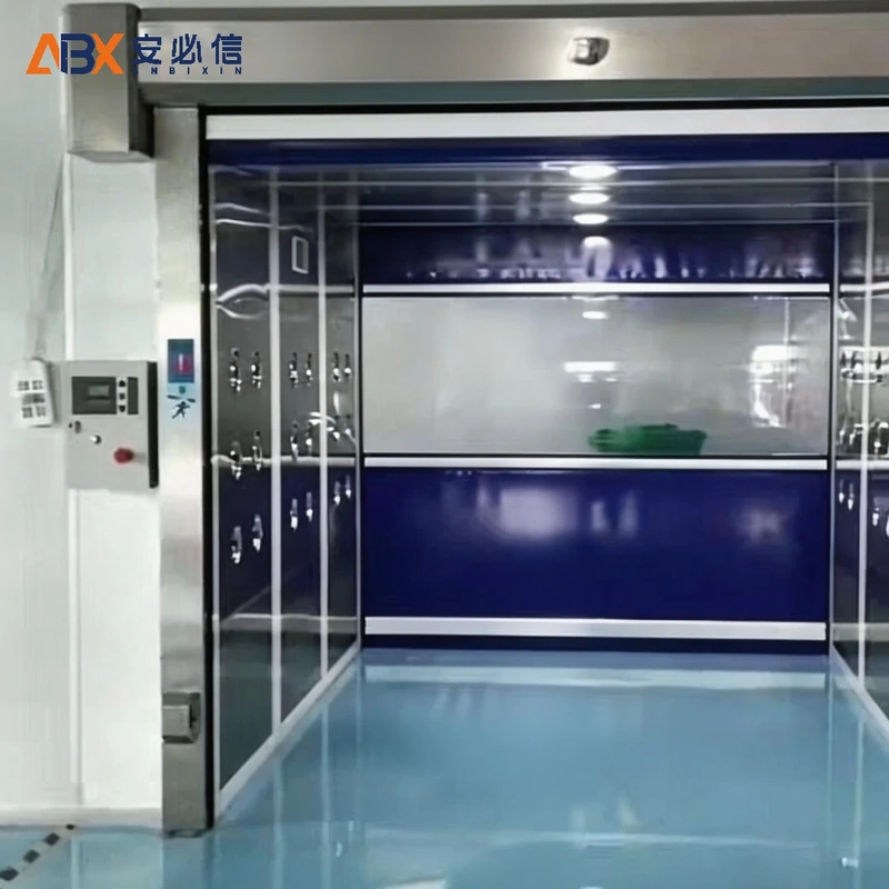 红河哈尼族彝族快速卷帘门